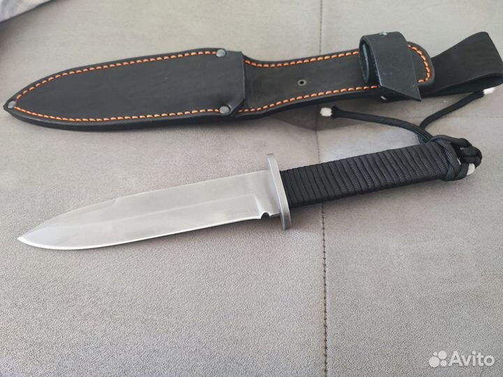 Нож чернолесье