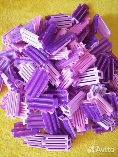 Зажимы для прикорневого обьема