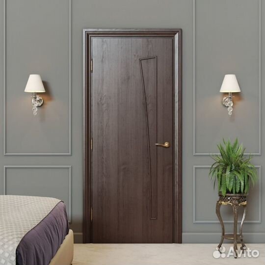 Двери межкомнатные