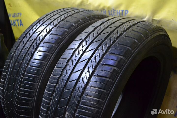 Bridgestone Dueler H/L 400 225/55 R18