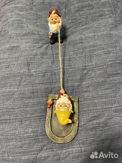 Садовые гномики