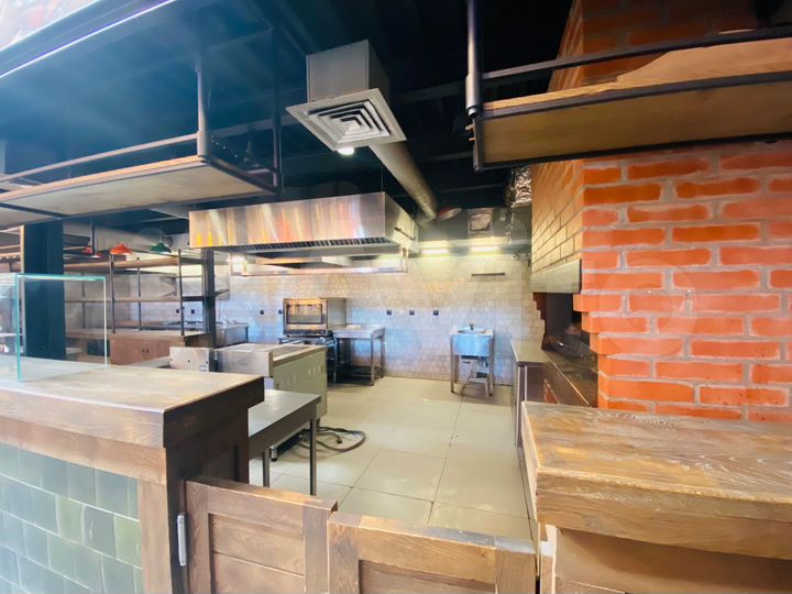 Ищем узбекскую кухню, 28.6 м²