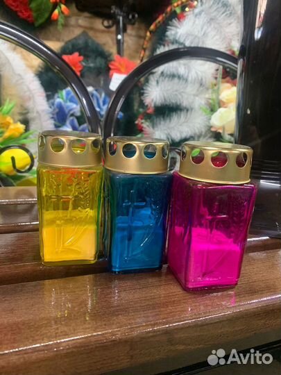 Лампада ритуальная