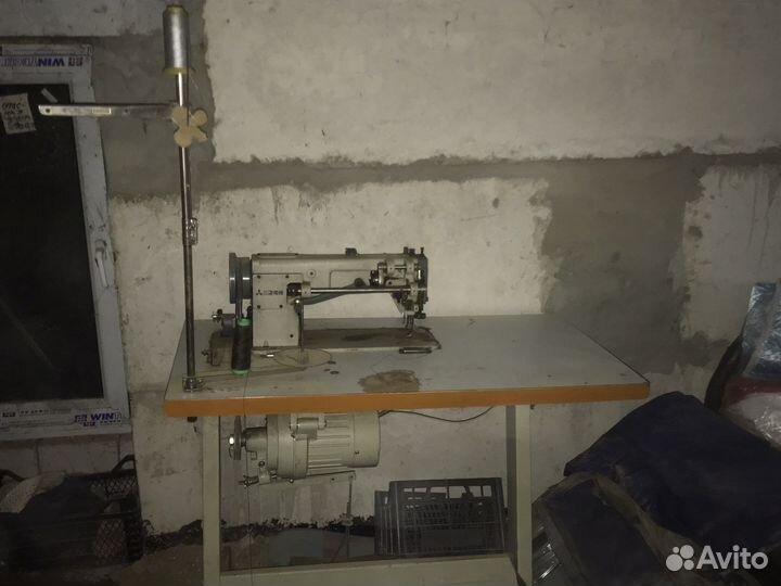 Швейная машинка