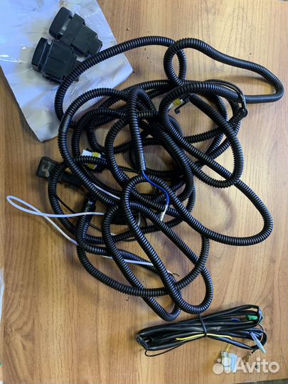 Птф lancer 9 рест (комплек)