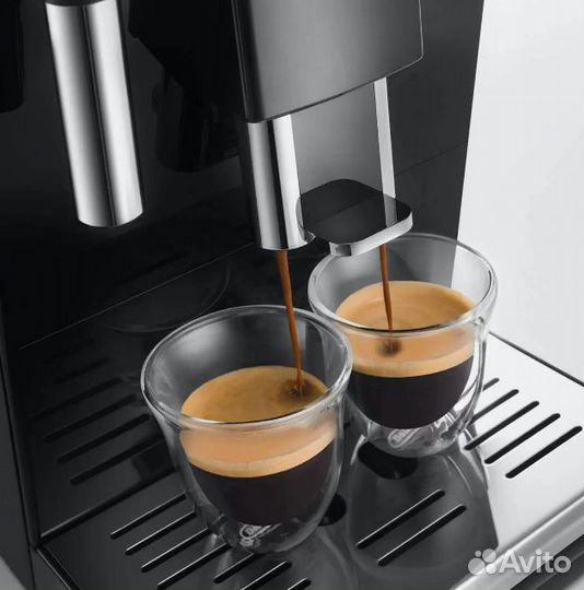 Кофемашина delonghi Etam 29.510