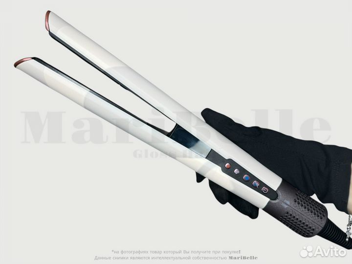 Выпрямитель Dyson Airstrait HT01 - Ceramic Pink