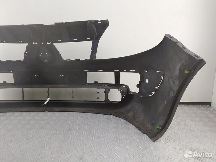 Бампер передний Renault Scenic 2