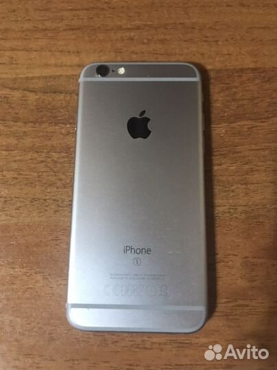 Телефон iPhone 6s