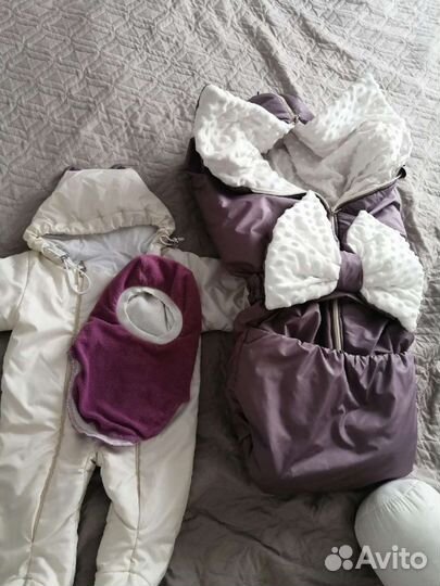 Конверт на выписку