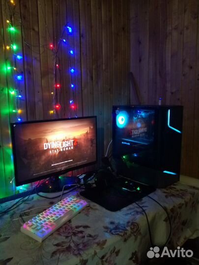 Игровой компьютер