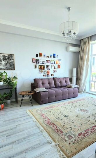 2-к. квартира, 60 м², 8/10 эт.