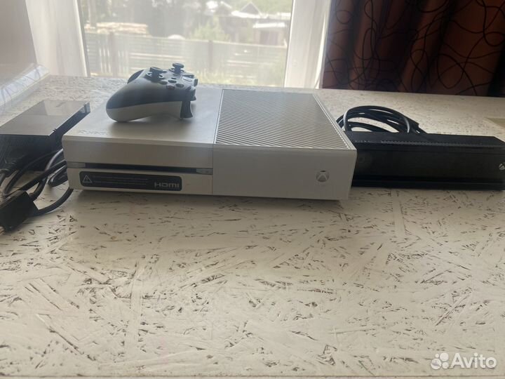 Xbox One + Kinect для xbox One