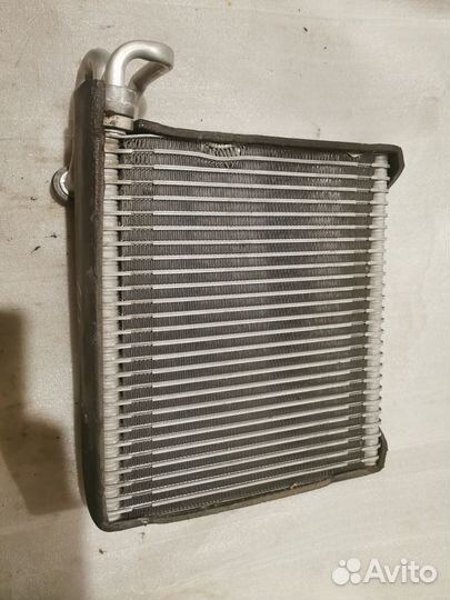 Радиаторы печки Nissan Qashqai J10