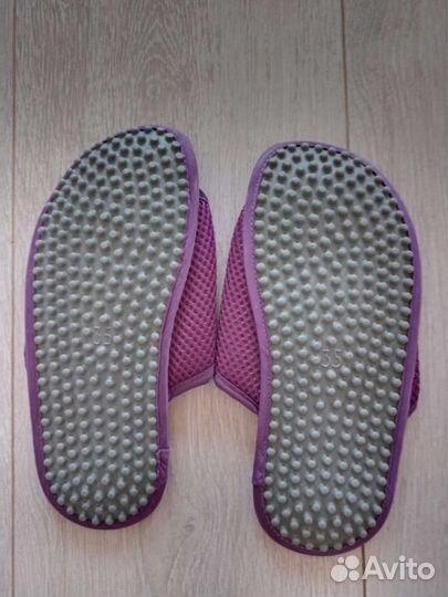 Ортопедические массажные тапочки