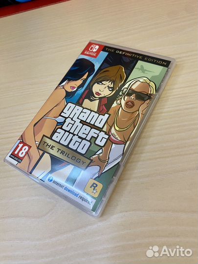 Игры для nintendo switch