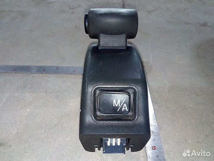 PD143484, селектор выбора передач Mercedes-Benz (Мерседес) Actros 2 02-08 (A9432601509)