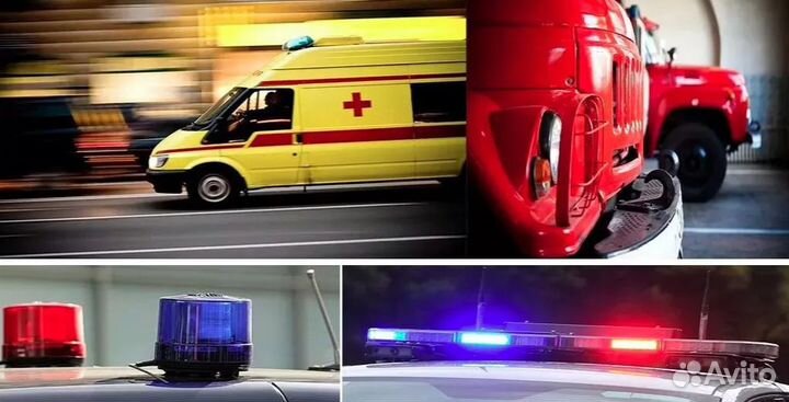 Разрешение на спецсигналы. Обучение официально