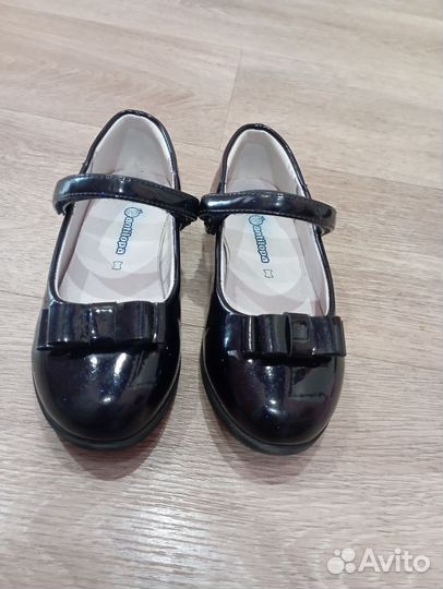 Туфли для девочки 29 размер