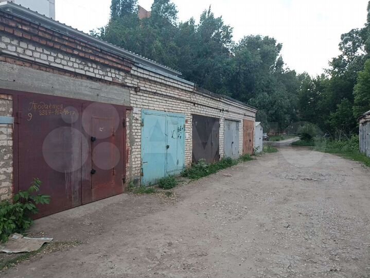 Гараж, 19 м²