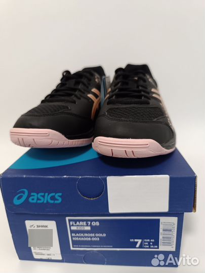 Asics Flare 7 GS (1054A008-003) размер 25,25 см