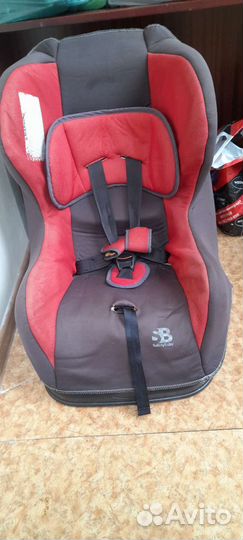 Детские автомобильные кресла 9 36