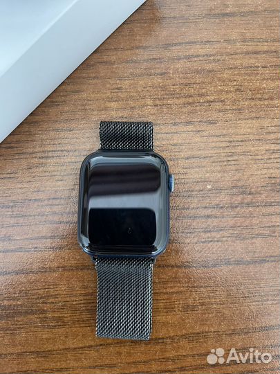 Часы apple watch 6 44 mm