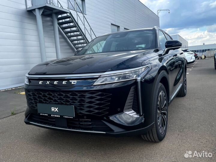 EXEED RX 2.0 AMT, 2023