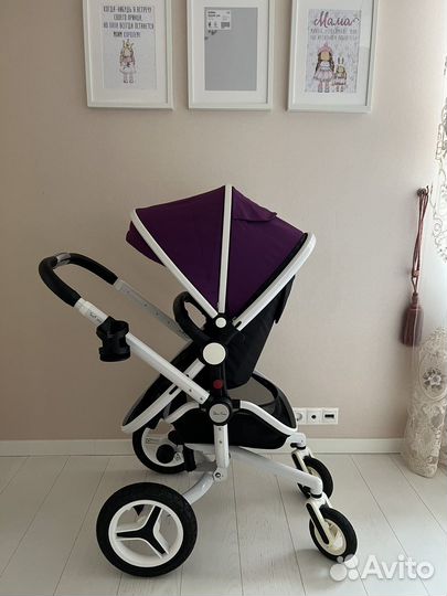 Коляска silver cross surf