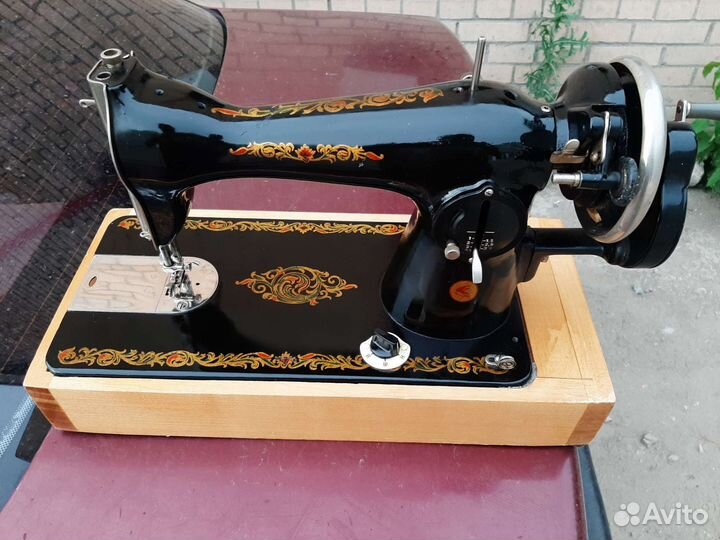 Швейная машинка подольск 2м новая