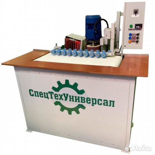 Шлифовальный станок SDA-500 (шлифовка торцов)