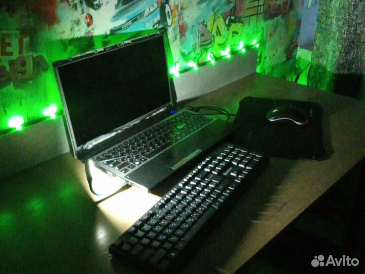 Ноутбук samsung np300v5a