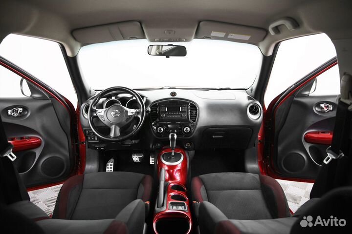 Nissan Juke 1.6 CVT, 2011, 169 000 км