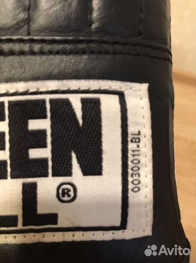 Перчатки снарядные Green Hill L