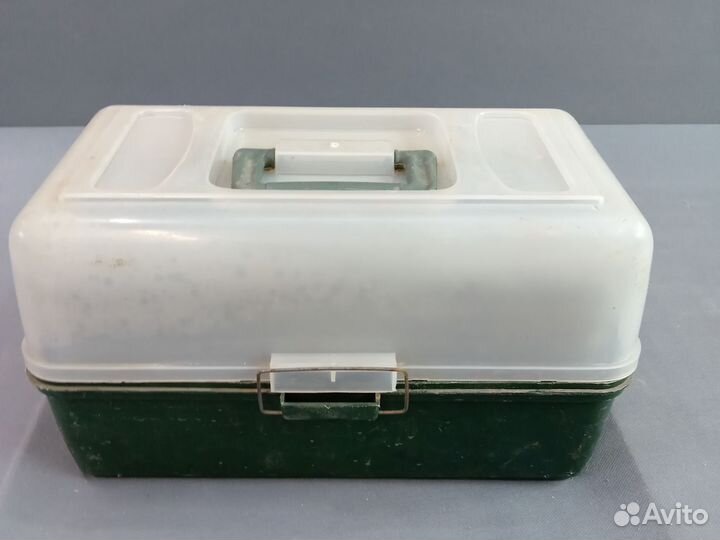 Ящик для рыболовных снастей