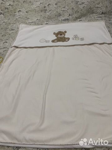 Детское легкое одеяло