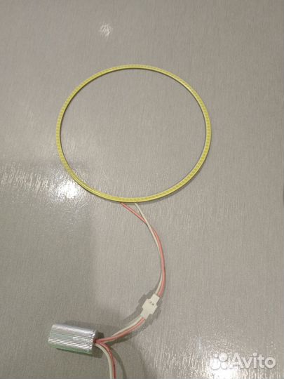 Светодиодные кольца