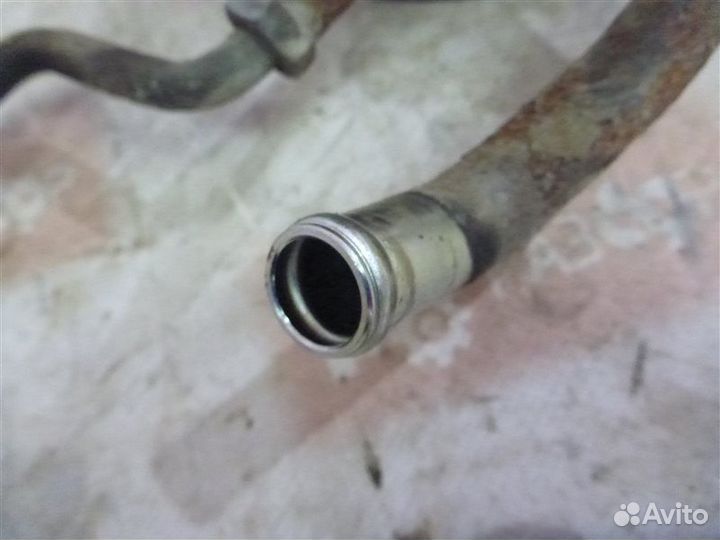 Насос гур Chevrolet Lanos T150 A15SMS 2008