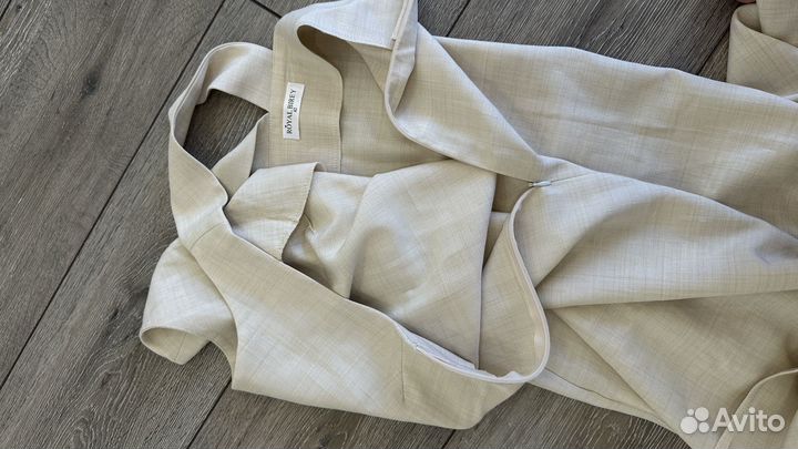 Сарафан женский льняной новый 42 s