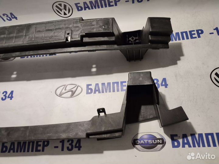 Балка усилитель бампера переднего 2113,2114,2115