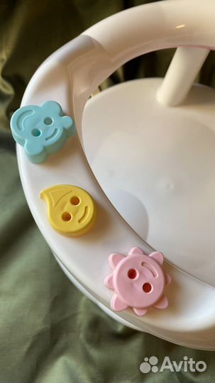 Стульчик для купания