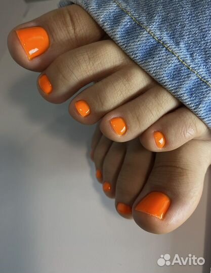 Педикюр/ смарт- педикюр