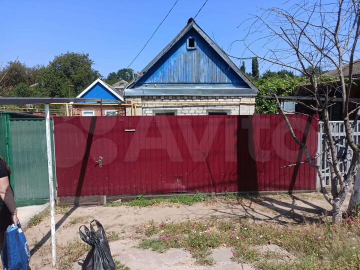 Дом 56 м² на участке 4 сот.