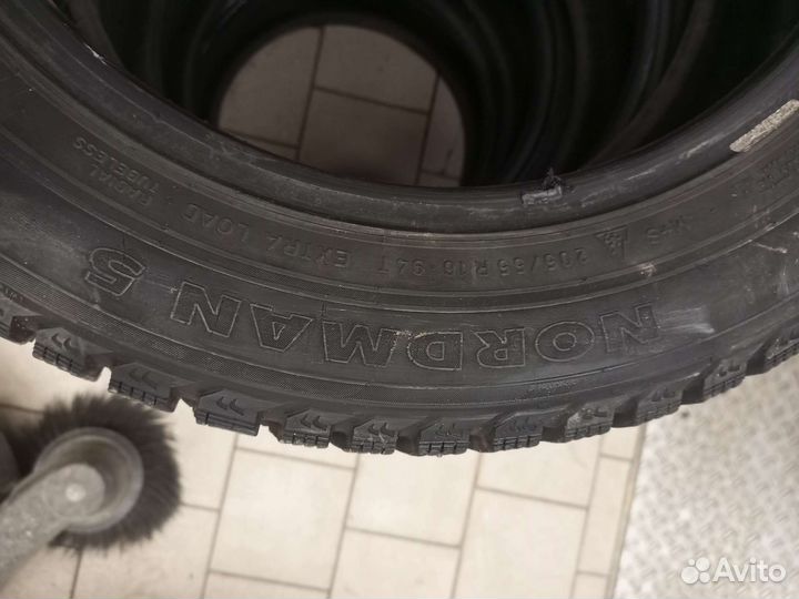Nokian Tyres Nordman 5 205/55 R16