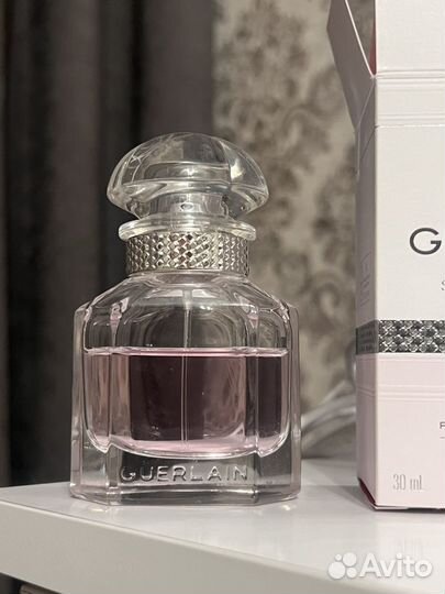 Духи парфюм guerlain sparkling bouquet