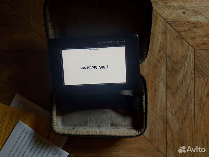 BMW Motorrad navigator 4