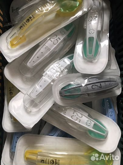 Ларингельные маски i-gel