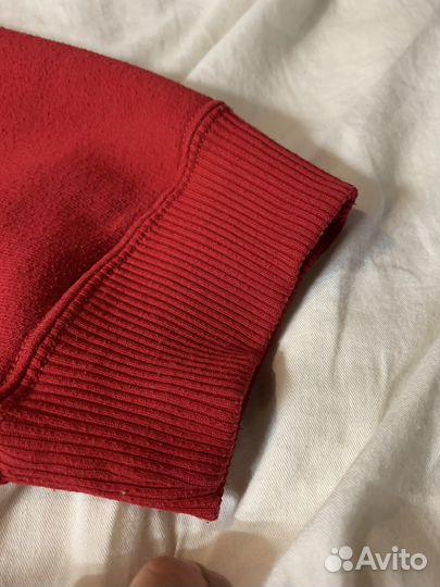 1/4 zip Hollister XL