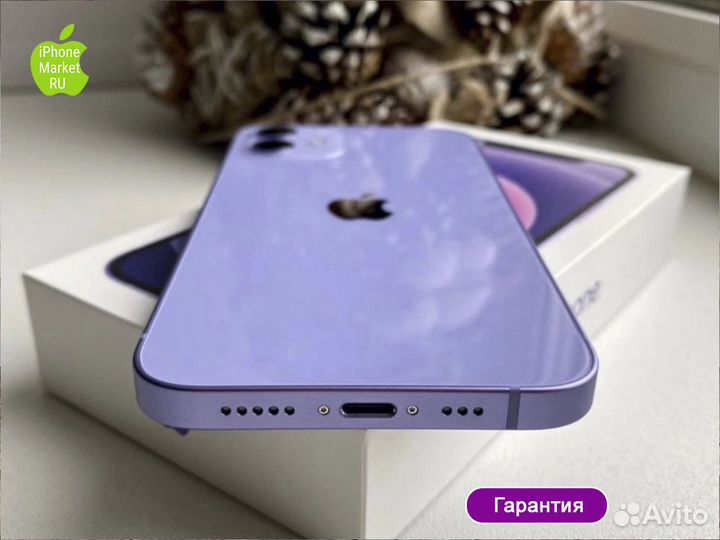 iPhone 12, 64 ГБ