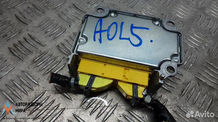 Блок AirBag Mitsubishi Outlander 2 рест. 2011